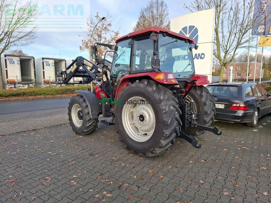 Tractor agrícola - Case IH - jxu 1090