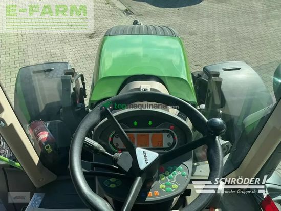 Tractor agrícola - Fendt - 516 vario s4 profi plus ProfiPlus
