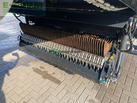 Cinta transportadora de forraje - Pöttinger - jumbo 8380