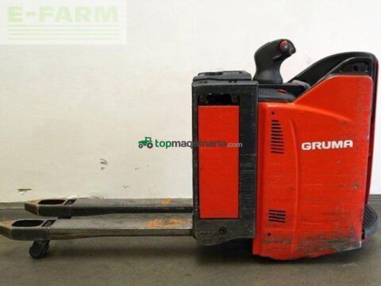 Elevadora - Linde - t 20 sp 131-02