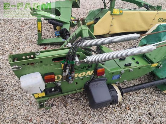 Cortacésped manual - Krone - easy cut 360