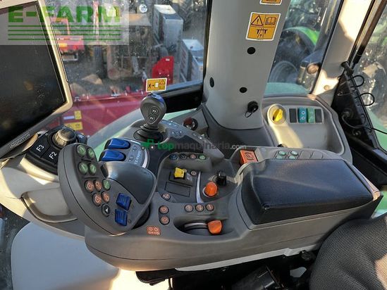 Tractor agrícola - Deutz-Fahr - agrotron 8280 ttv