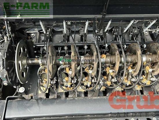 Empacadora gigant - Case IH - lb436 hd rotor cutter