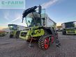 Cosechadora de Cereal - Claas - trion 750 terra trac
