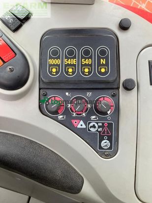 Tractor agrícola - Massey Ferguson - 7485 dyna vt