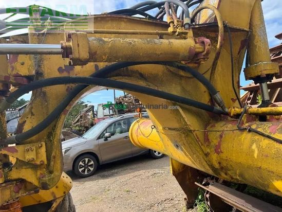 Excavadora -  - cat 619