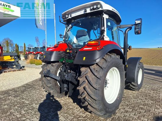 Tractor agrícola - Steyr - 4140 expert