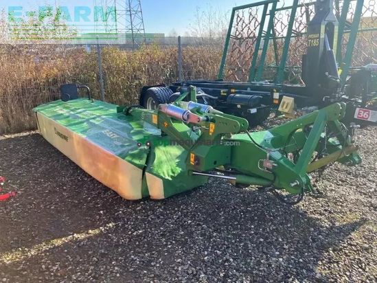 Cortacésped manual - Krone - easy cut 400