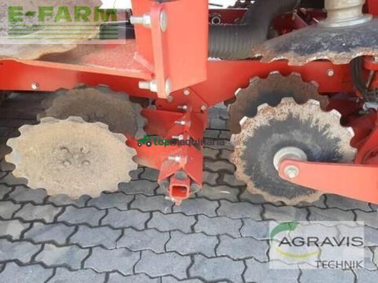Sembradora - Kverneland - u-drill 6m