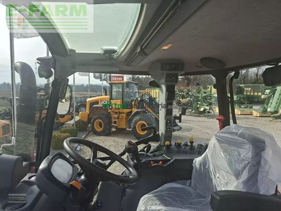 Tractor agrícola - Steyr - 4120 multi