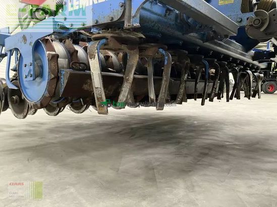 Combinado de siembra - Lemken - zirkon 10 + solitair 9 d