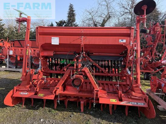 Sembradora - Kuhn - sitera320d-24e aktionsangebot