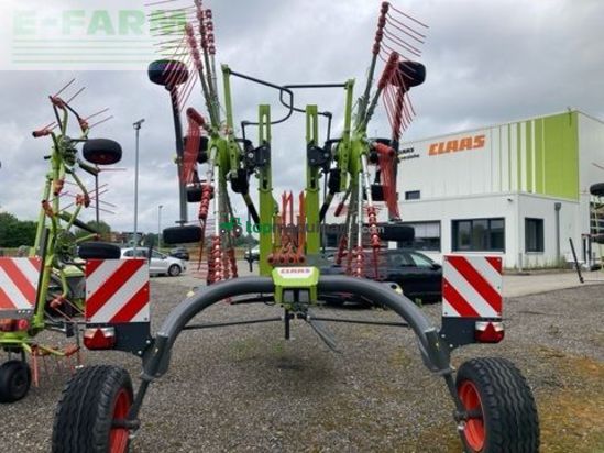 Henificador - Claas - liner 2700 trend