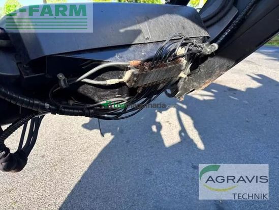 Tractor agrícola - Fendt - 724 vario s4 profi plus
