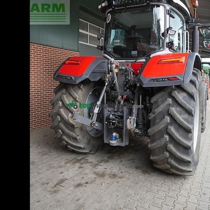 Tractor agrícola - Massey Ferguson - 8s.225 dyna-7