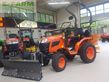 Tractor agrícola - Kubota - b1161 allrad winterdienstpaket