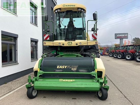 Cosechadora de Cereal - Krone - big x 580