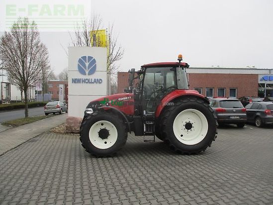 Tractor agrícola - Case IH - farmall 95u pro