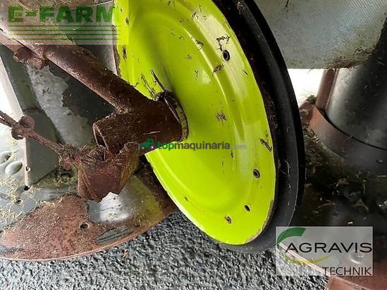 Cortacésped manual - Claas - corto 290 fn