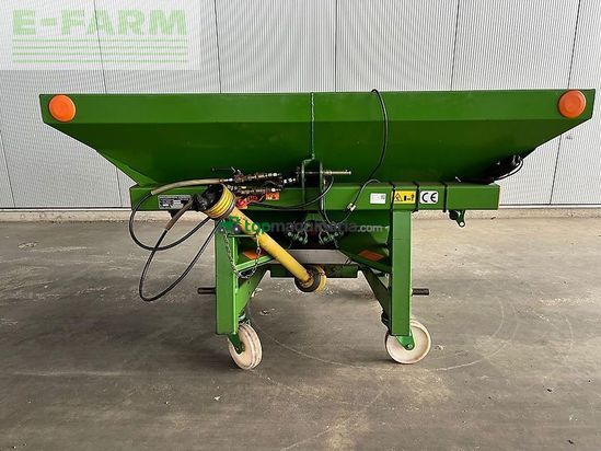 Esparcidor - Amazone - za-x perfect 902