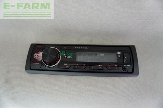 Tractor agrícola - Massey Ferguson - mf 3al.95 (kabine mit ebenem boden)