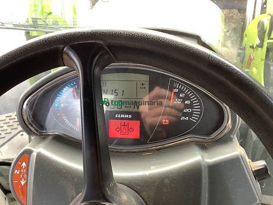 Tractor agrícola - Claas - arion 510 cis CIS