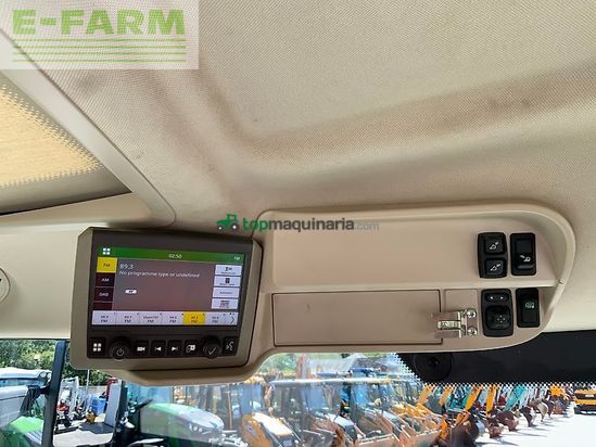 Tractor agrícola - John Deere - 6r250 tractor (st27059)