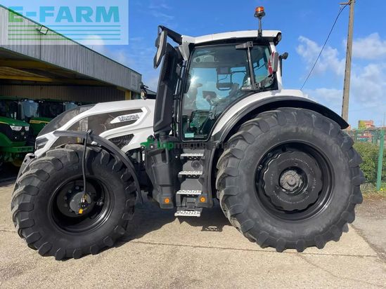 Tractor agrícola - Valtra - q285