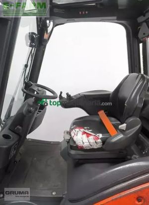 Elevadora - Linde - h 16 t evo 391-00