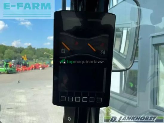 Minicargadora - Caterpillar - 906