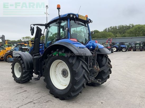 Tractor agrícola - Valtra - t154 hi tech (st23756)