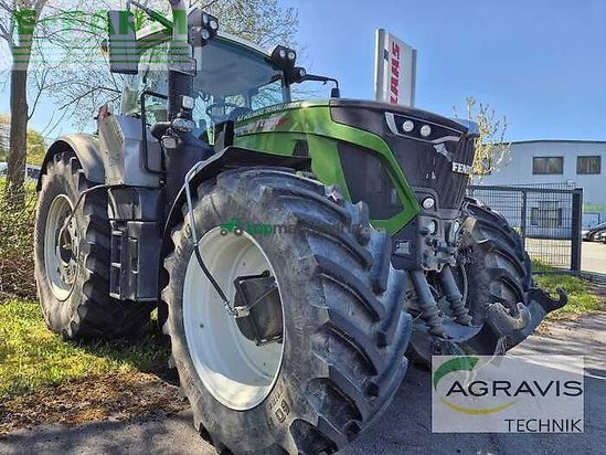 Tractor agrícola - Fendt - 942 vario gen-7