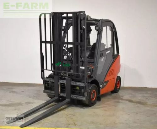 Elevadora - Linde - h 20/600 d evo 392-02