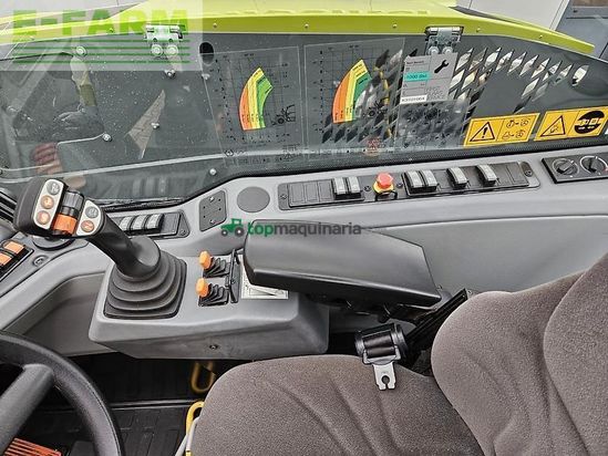 Telescopica - Claas - scorpion 756 varipower