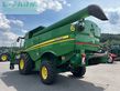 Cosechadora de Cereal - John Deere - s670 zürn pf725 ssw
