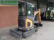 Excavadora - Case IH - cx19d nur 150 std.