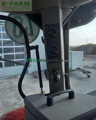 Tractor agrícola - Case IH - puma 155