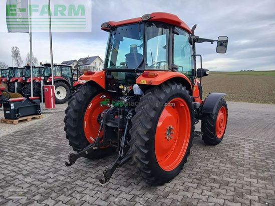 Tractor agrícola - Kubota - kubota m8540 traktor