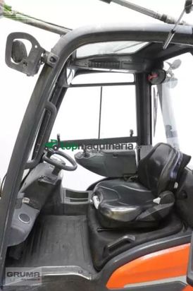 Elevadora - Linde - h 30 d 1202