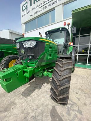 Tractor agrícola - John Deere - 6140M