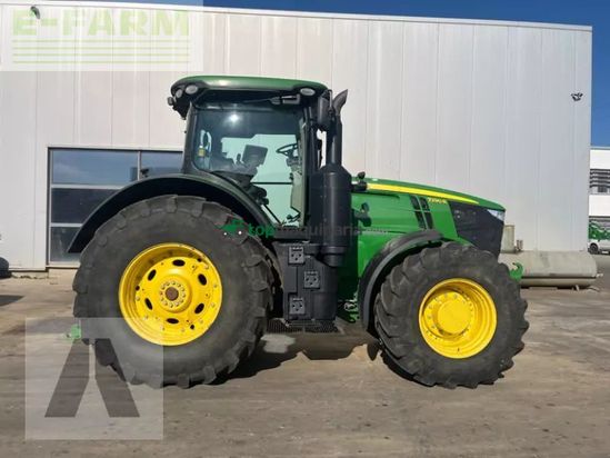 Tractor agrícola - John Deere - 7290r