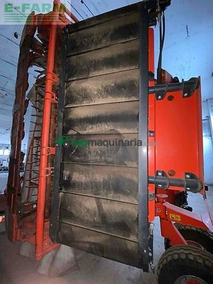 Cortacésped manual - Kuhn - fc 883-ff ra