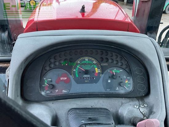 Tractor agrícola - Zetor - proxima 85 tractor (st25391)