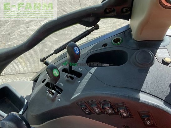 Tractor agrícola - Case IH - luxxum 110 tractor (st27370)