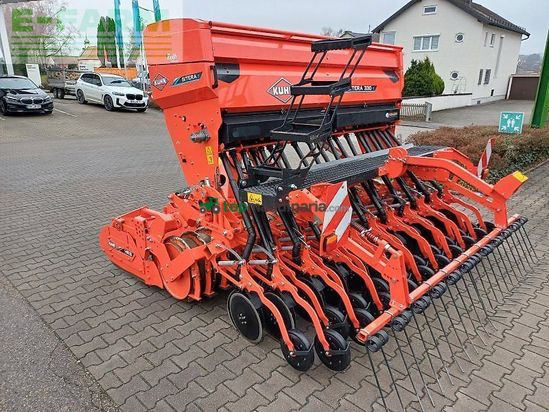 Grada rotativa - Kuhn - hrb 303 d sitera 330-20e