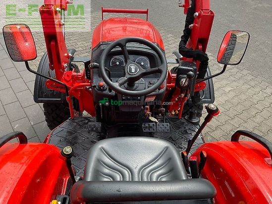Tractor agrícola - Kioti - dk 4520 hs