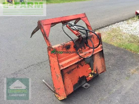 Telescopica - Weidemann - 1020
