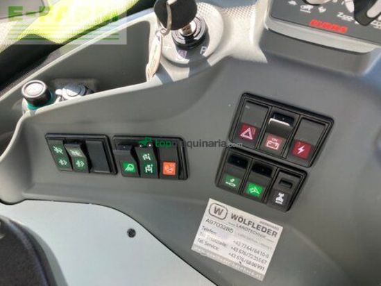 Tractor agrícola - Claas - arion 660