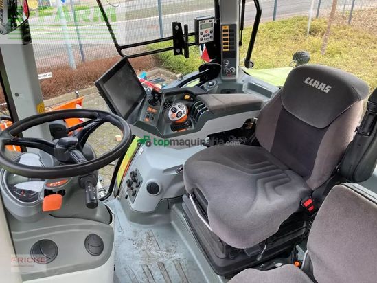 Tractor agrícola - Claas - arion 660 cebis
