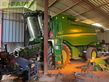 Cosechadora de Cereal - John Deere - t550
